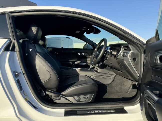 2021 Ford Mustang 5.0L Fastback At 5.0 - Image 13