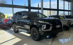 2022 Mitsubishi Pajero Sport Vrx 2.4D/4Wd/8At