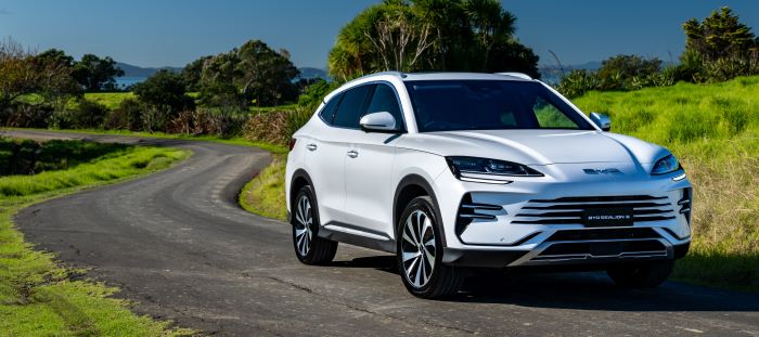 BYD Sealion