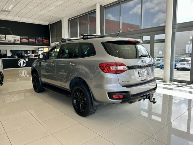 2020 Ford Everest Sport 2.0D/4Wd/10At - Image 7