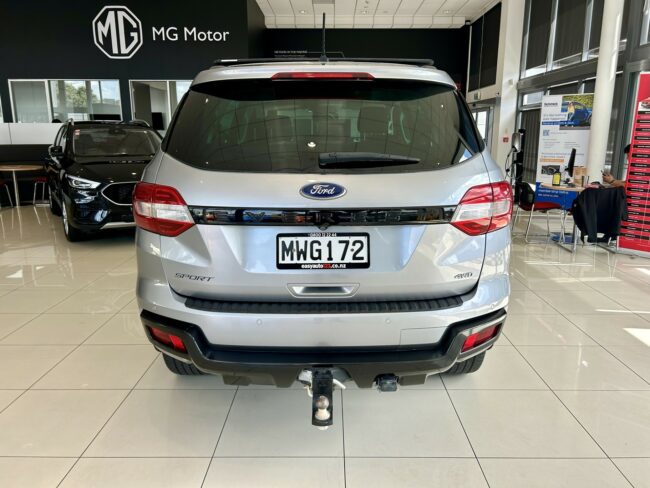 2020 Ford Everest Sport 2.0D/4Wd/10At - Image 8