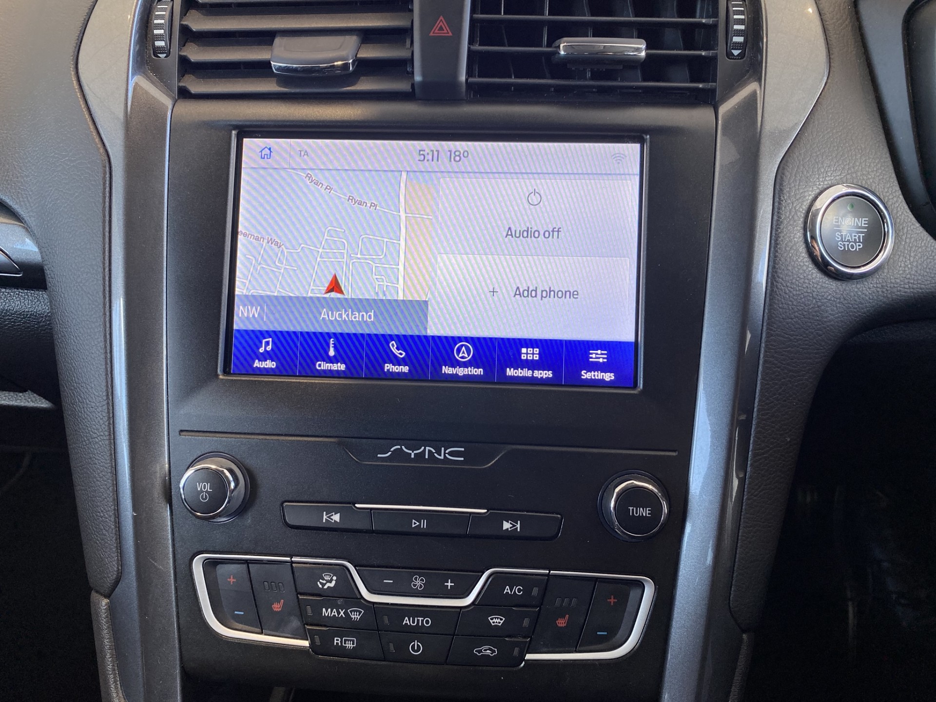 2020 Ford Mondeo Hybrid 2.0Ph/Hd Cvt - Image 17