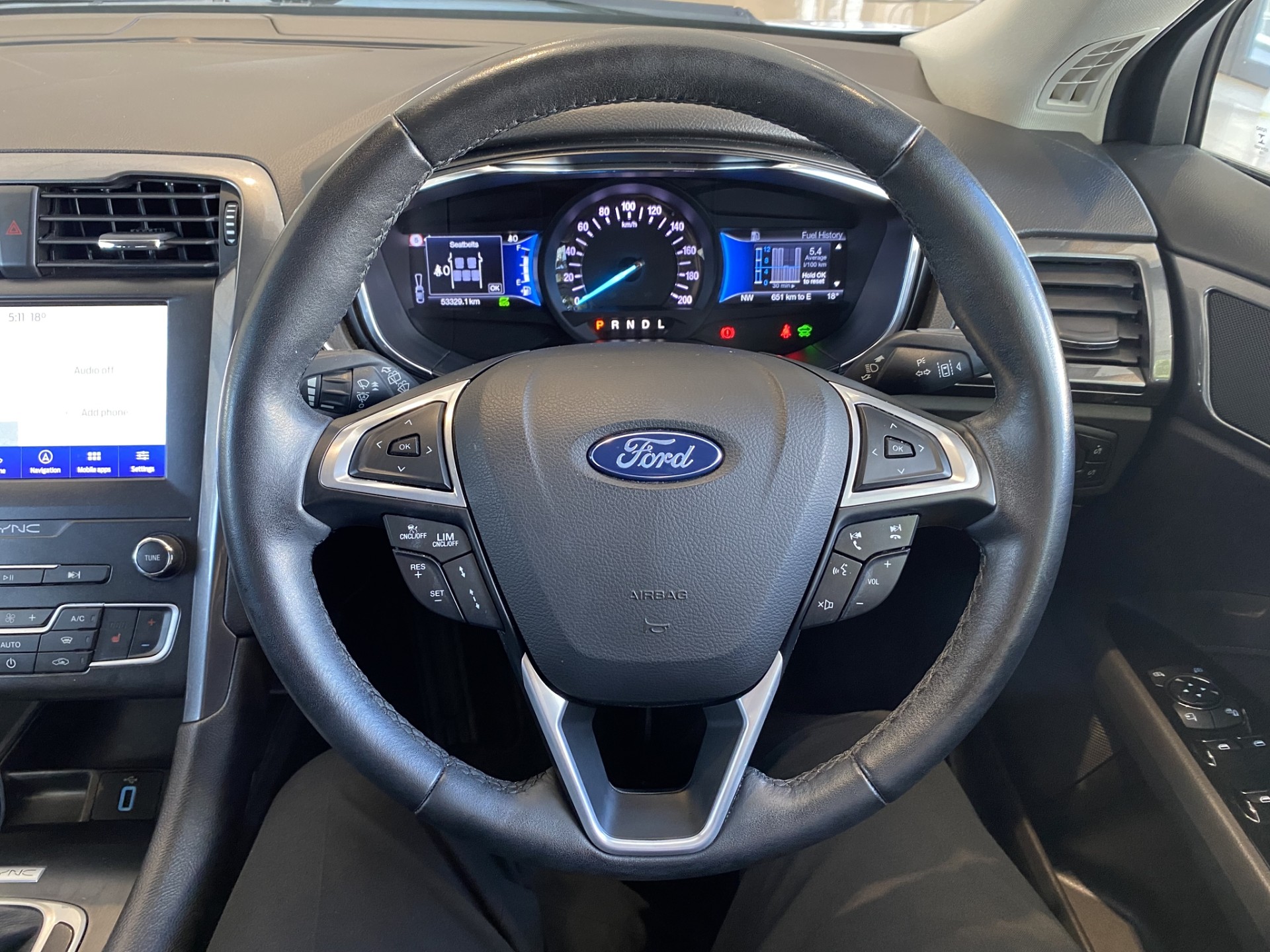 2020 Ford Mondeo Hybrid 2.0Ph/Hd Cvt - Image 14