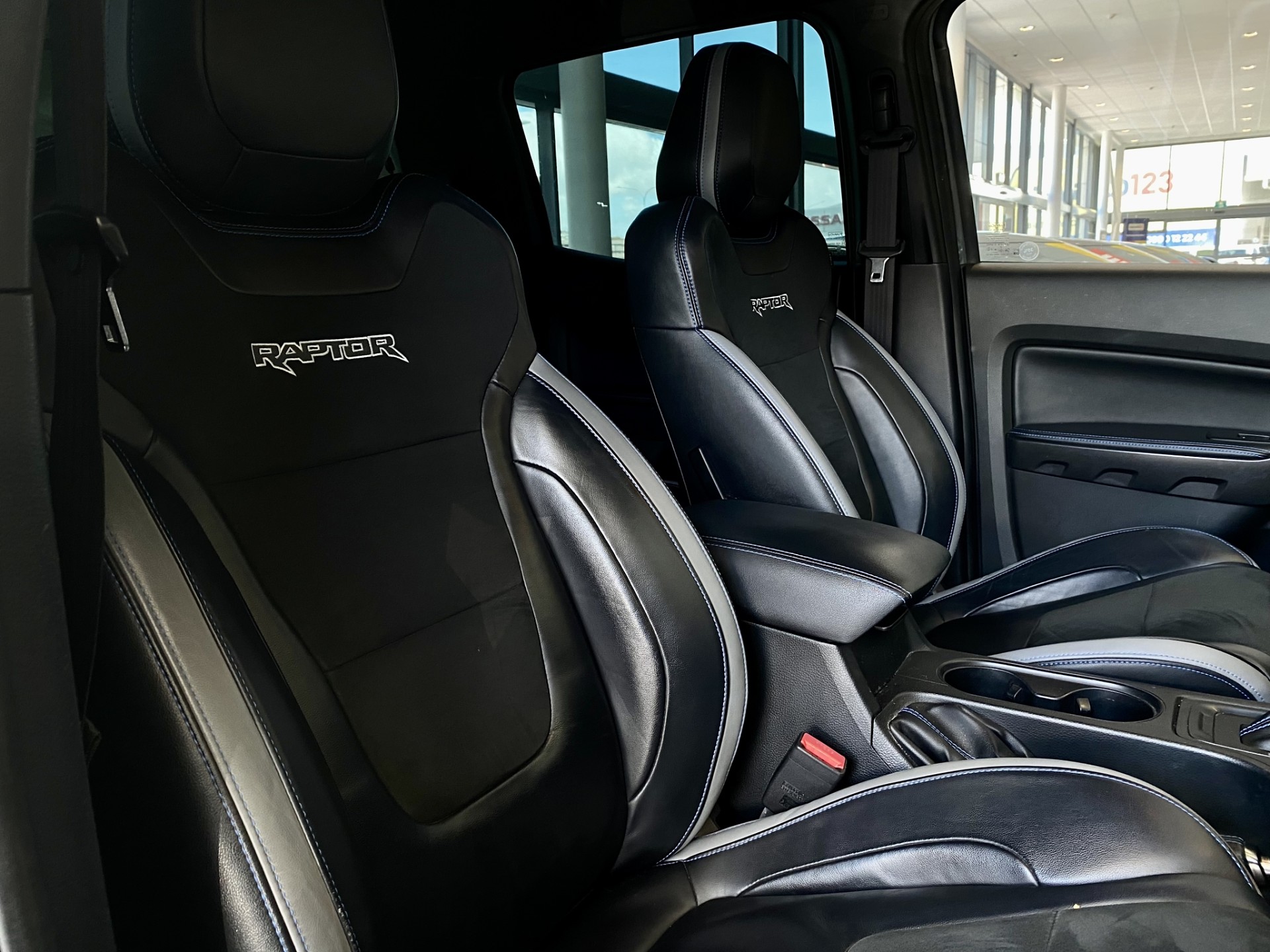 2020 Ford Ranger Raptor 2.0D/4Wd/10At - Image 12