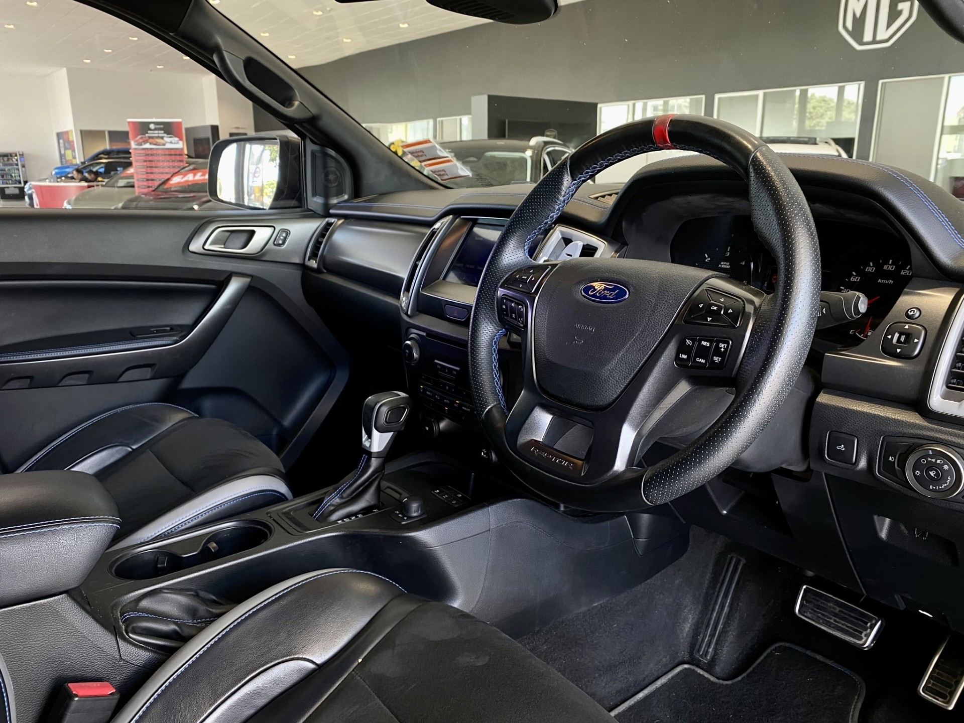 2020 Ford Ranger Raptor 2.0D/4Wd/10At - Image 11