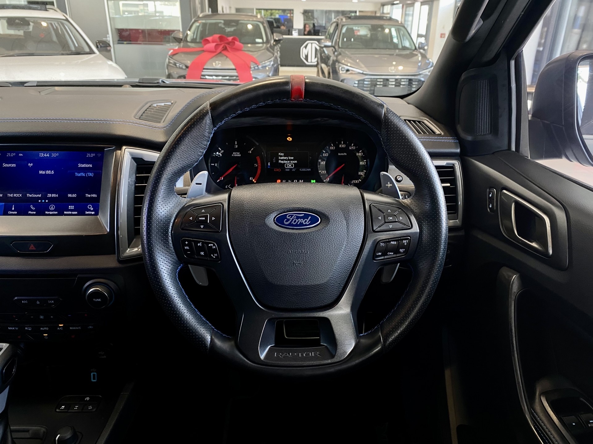 2020 Ford Ranger Raptor 2.0D/4Wd/10At - Image 15