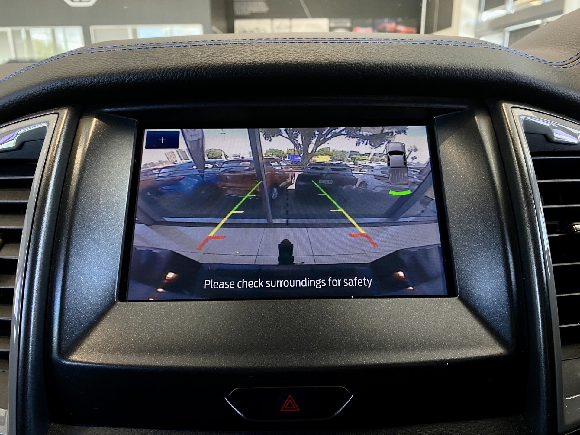 2020 Ford Ranger Raptor 2.0D/4Wd/10At - Image 19