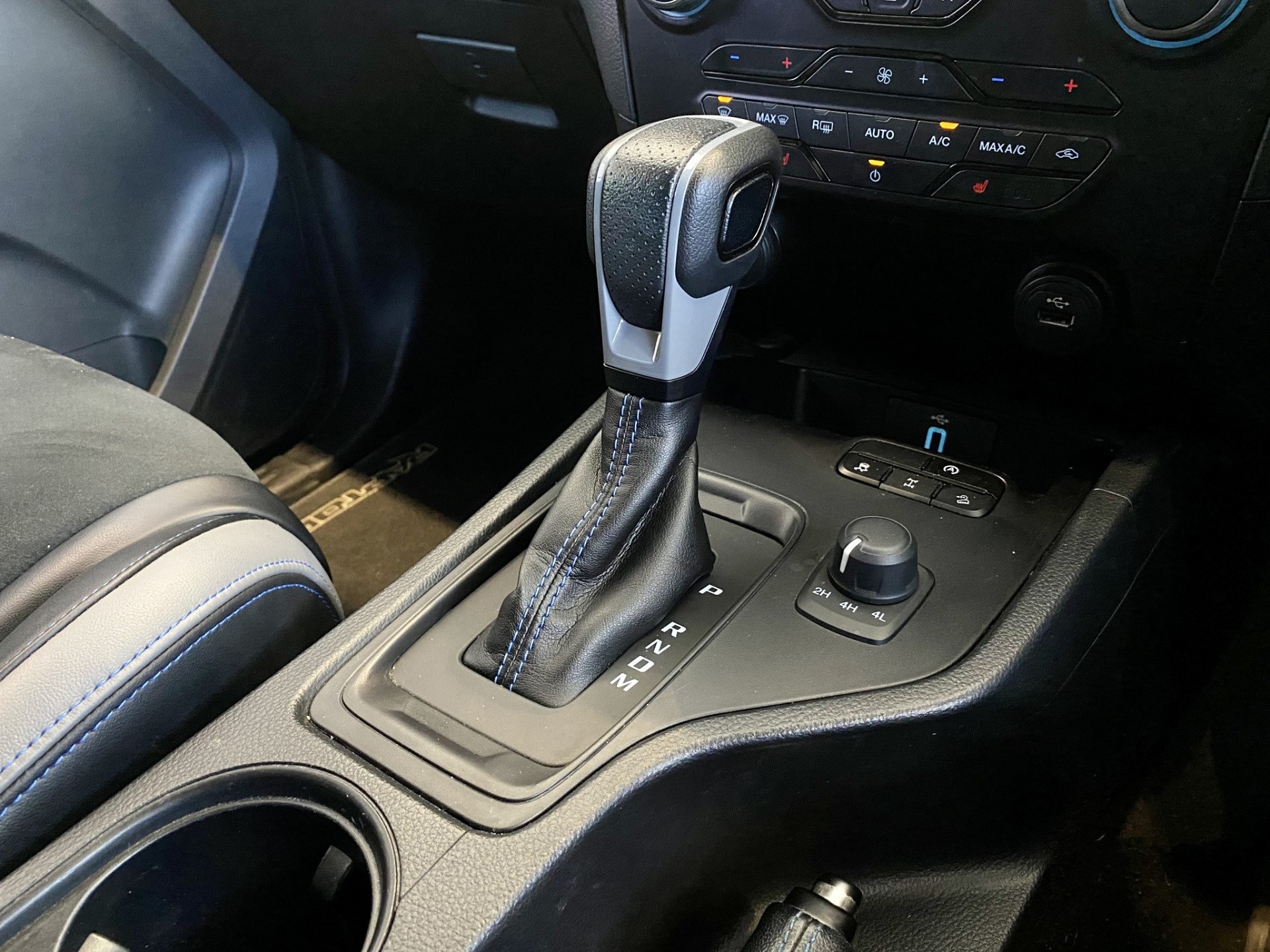 2020 Ford Ranger Raptor 2.0D/4Wd/10At - Image 21