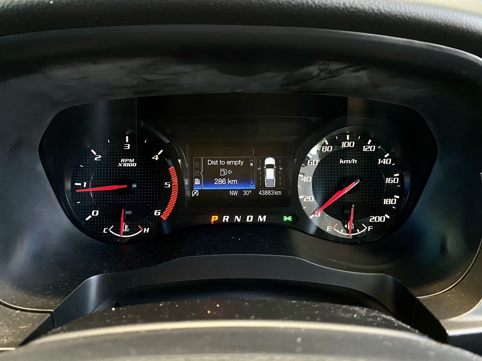 2020 Ford Ranger Raptor 2.0D/4Wd/10At - Image 20