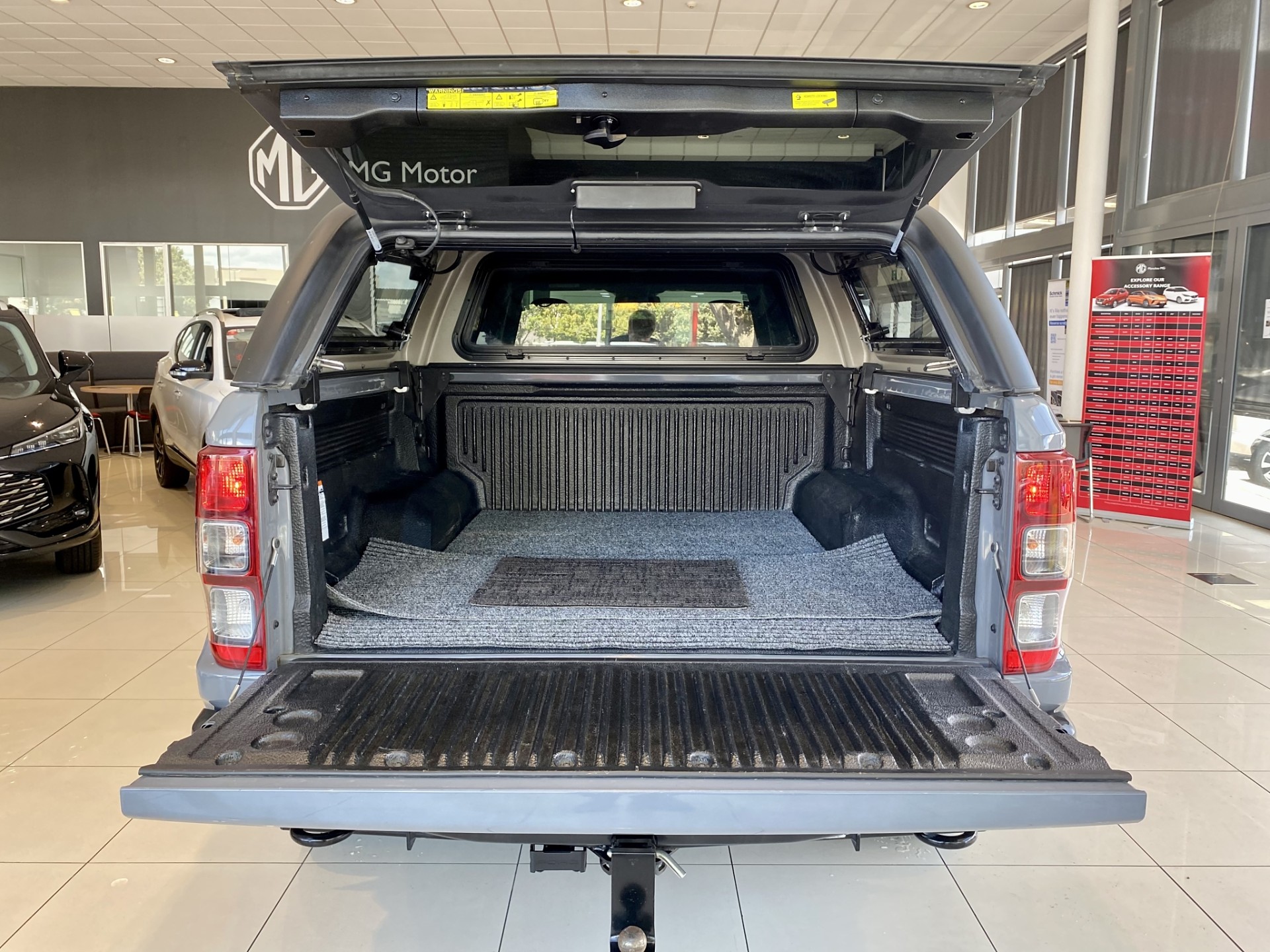 2020 Ford Ranger Raptor 2.0D/4Wd/10At - Image 10