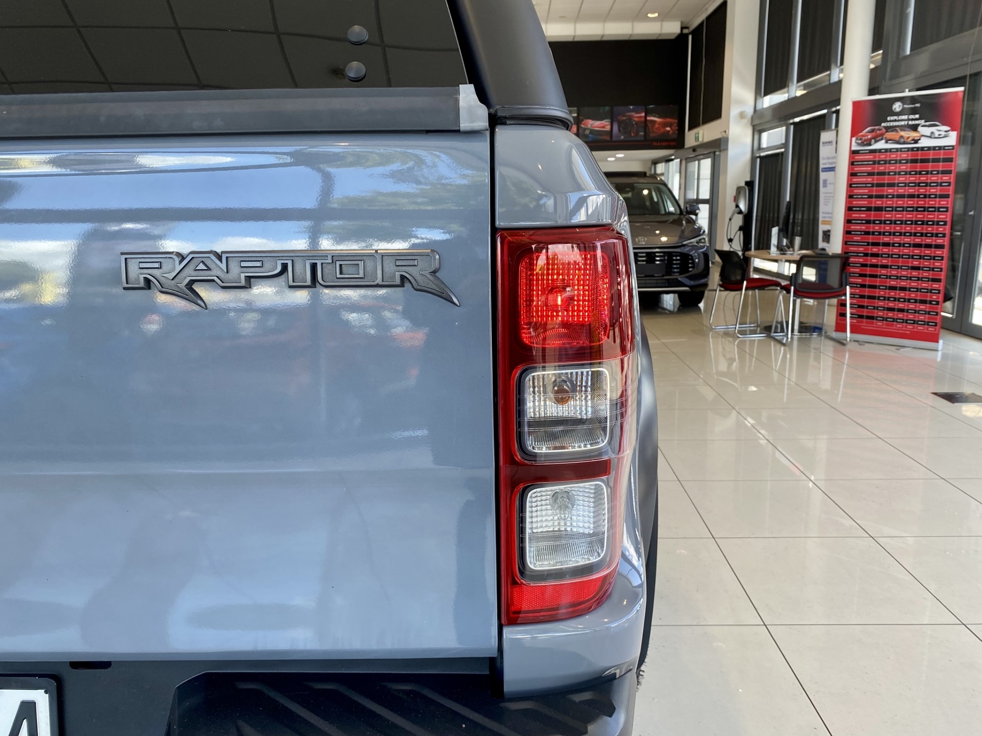 2020 Ford Ranger Raptor 2.0D/4Wd/10At - Image 9