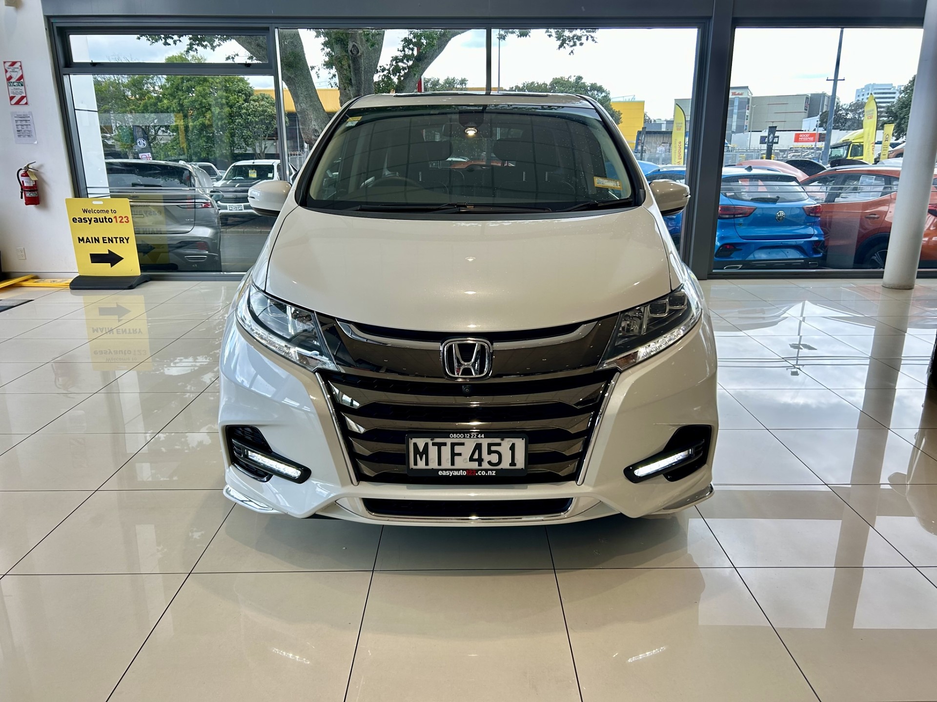 2020 Honda Odyssey L Sensing 2.4P - Image 2