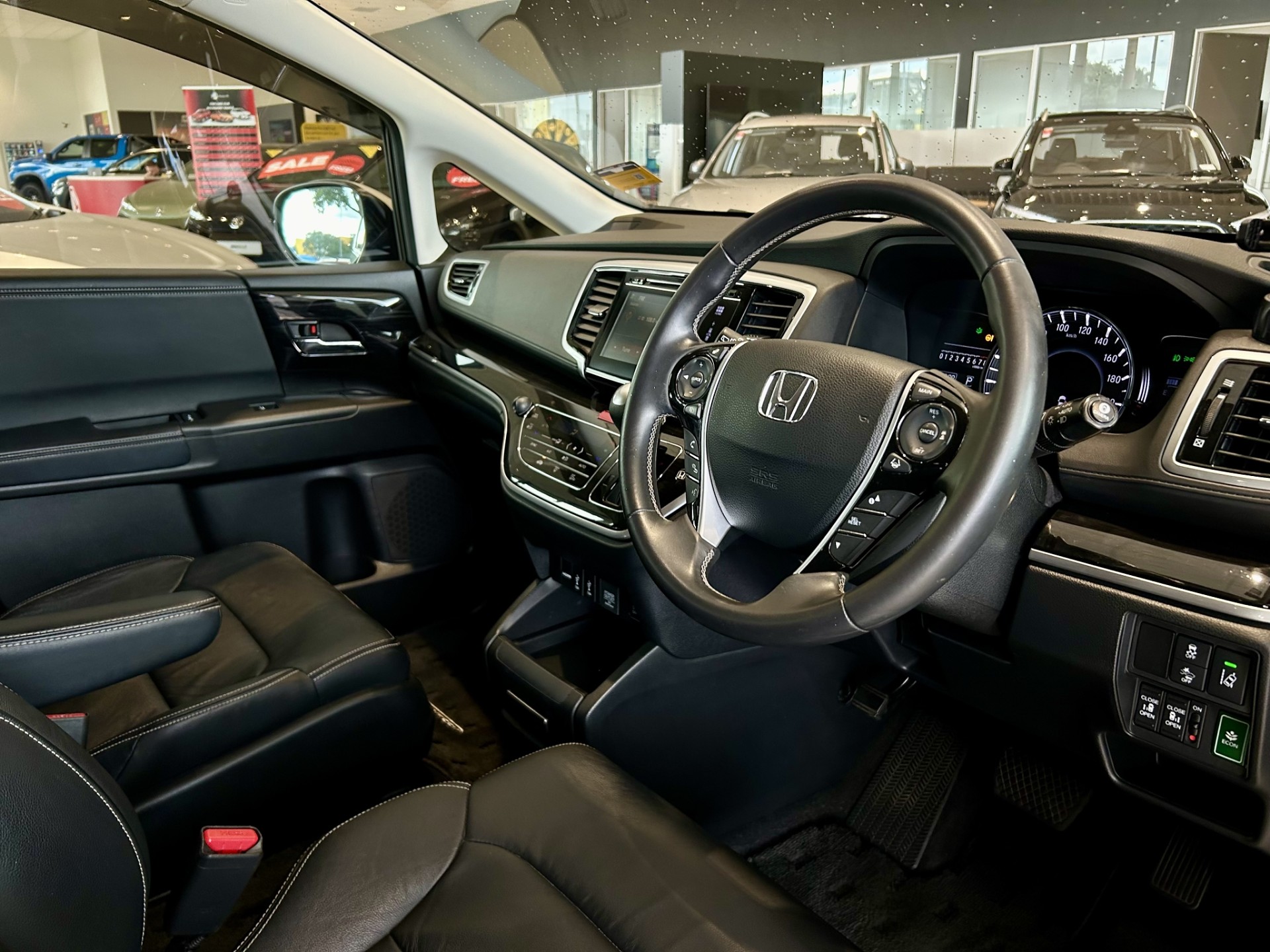 2020 Honda Odyssey L Sensing 2.4P - Image 10