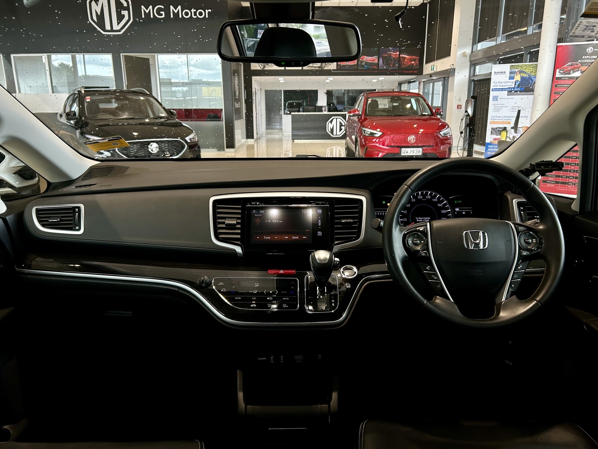 2020 Honda Odyssey L Sensing 2.4P - Image 14