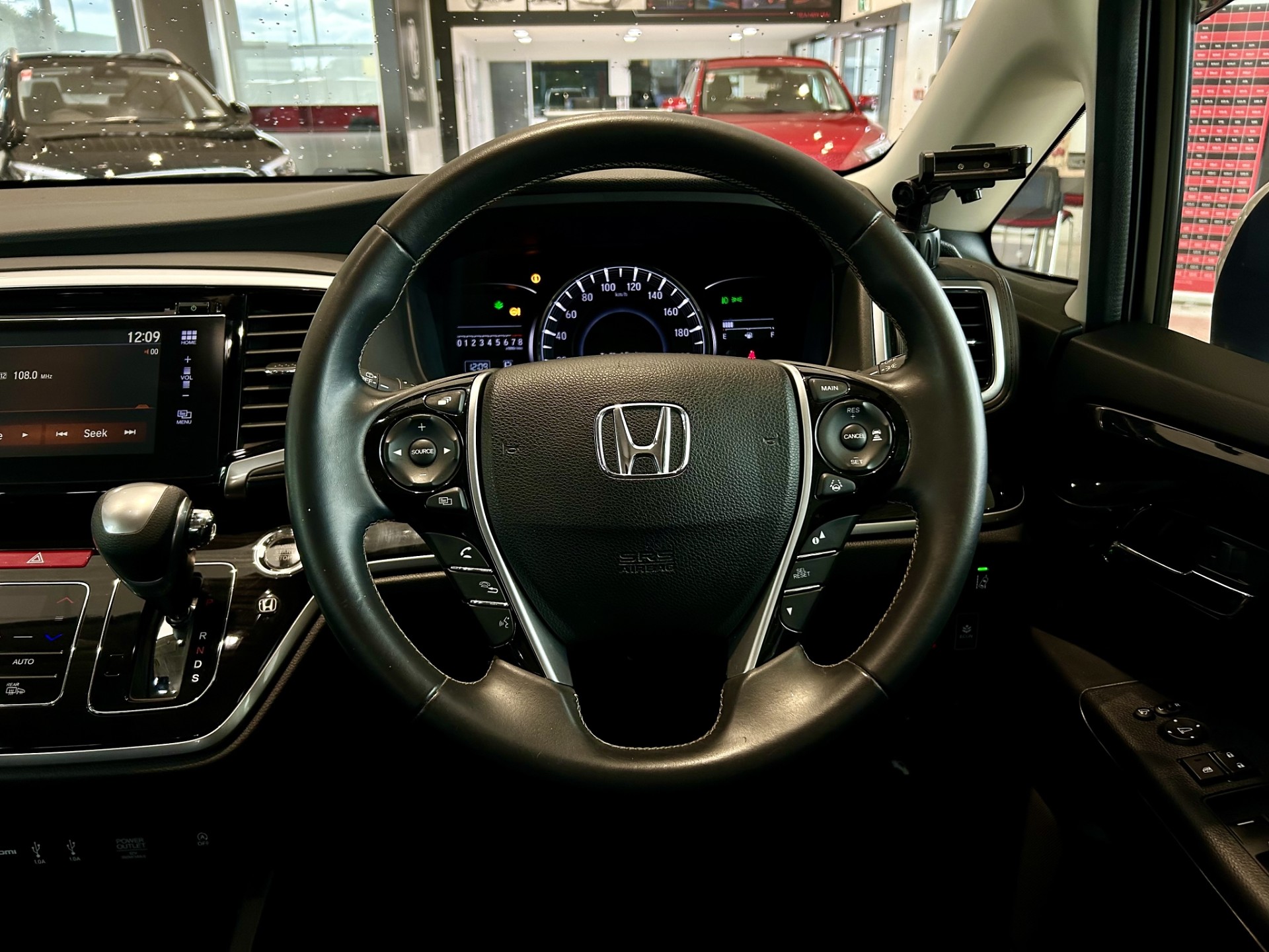 2020 Honda Odyssey L Sensing 2.4P - Image 15