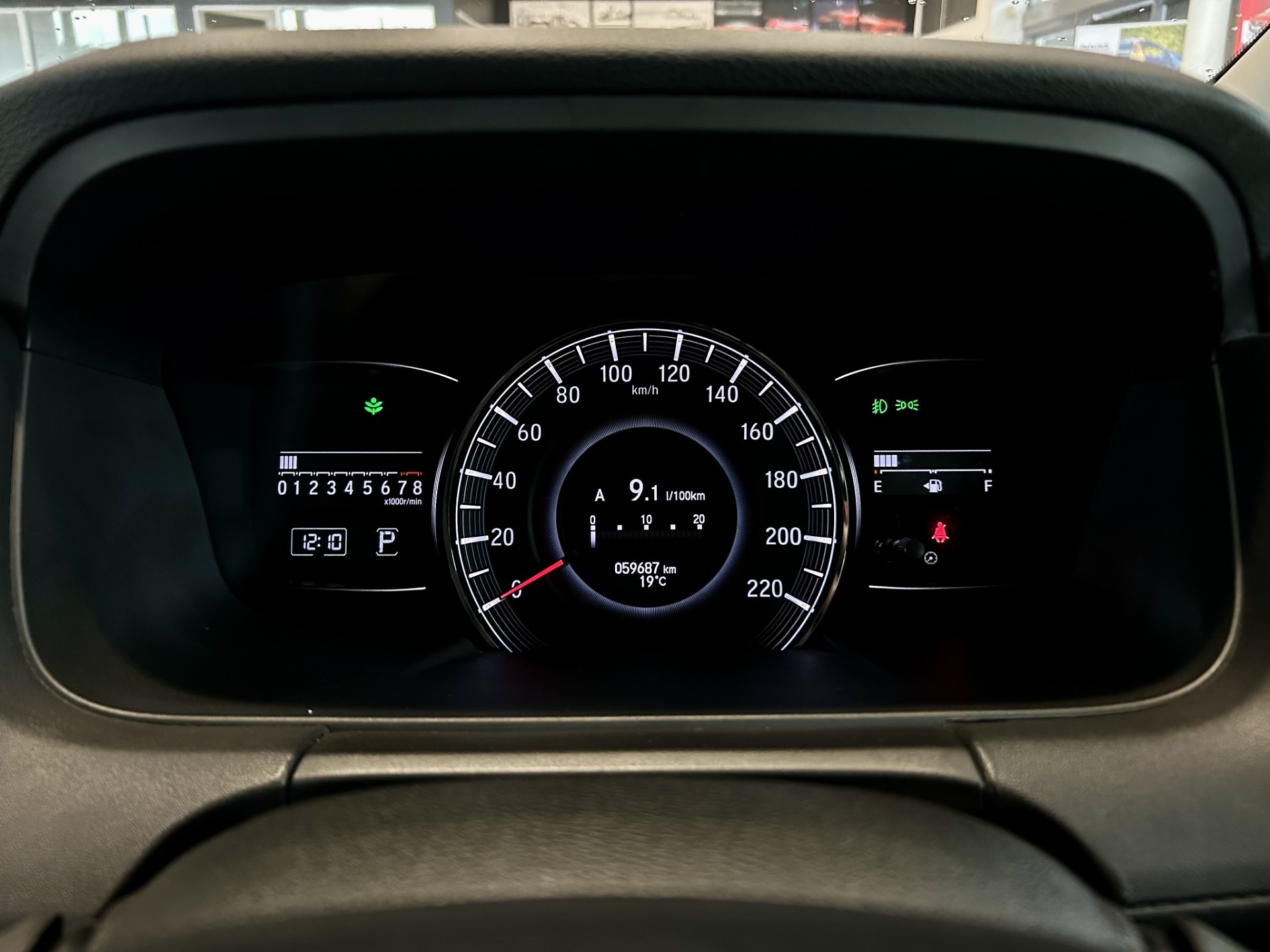 2020 Honda Odyssey L Sensing 2.4P - Image 20