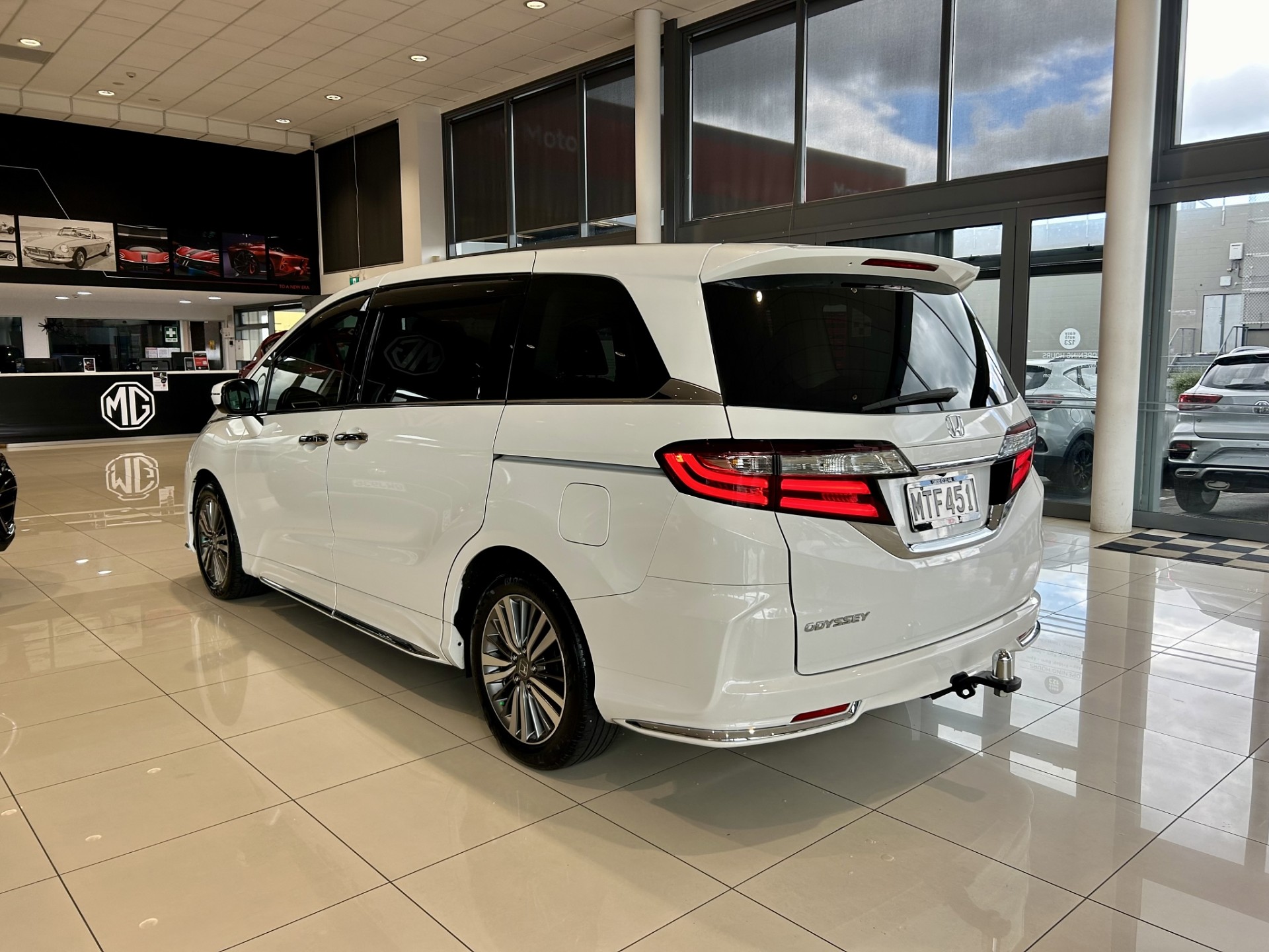2020 Honda Odyssey L Sensing 2.4P - Image 7