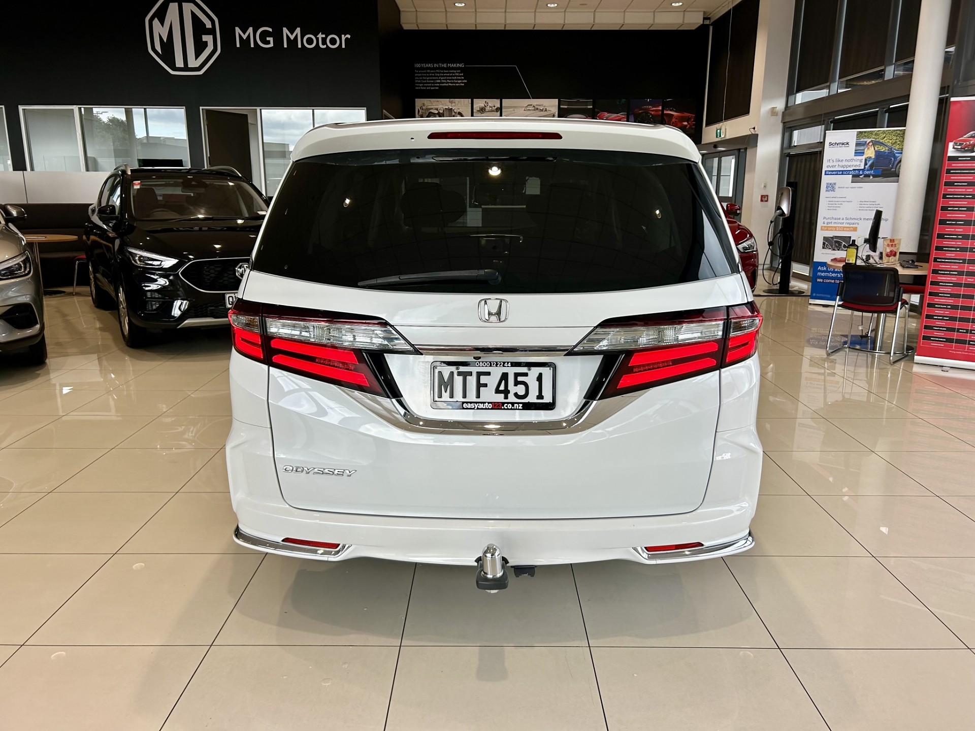 2020 Honda Odyssey L Sensing 2.4P - Image 8