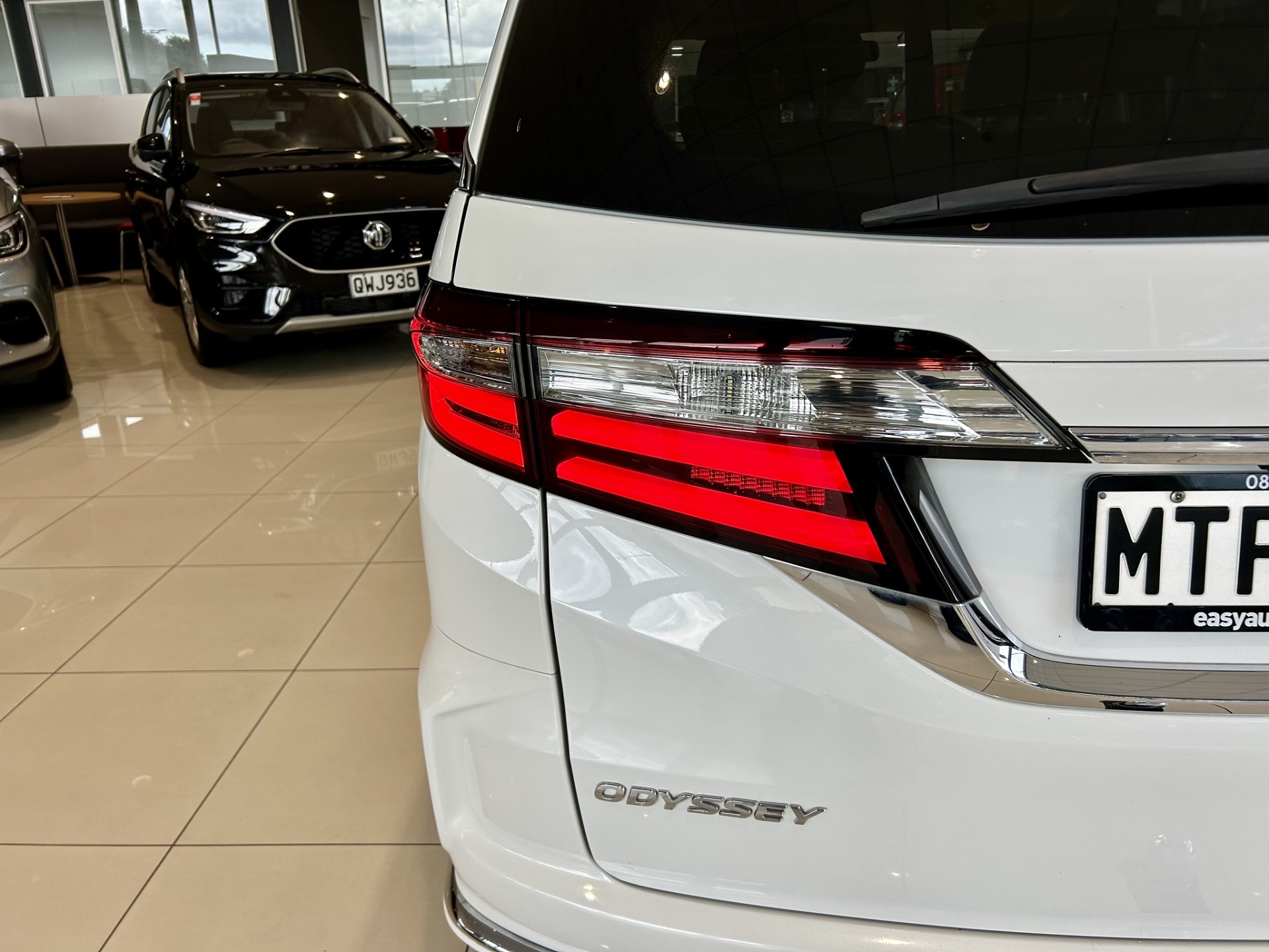 2020 Honda Odyssey L Sensing 2.4P - Image 9