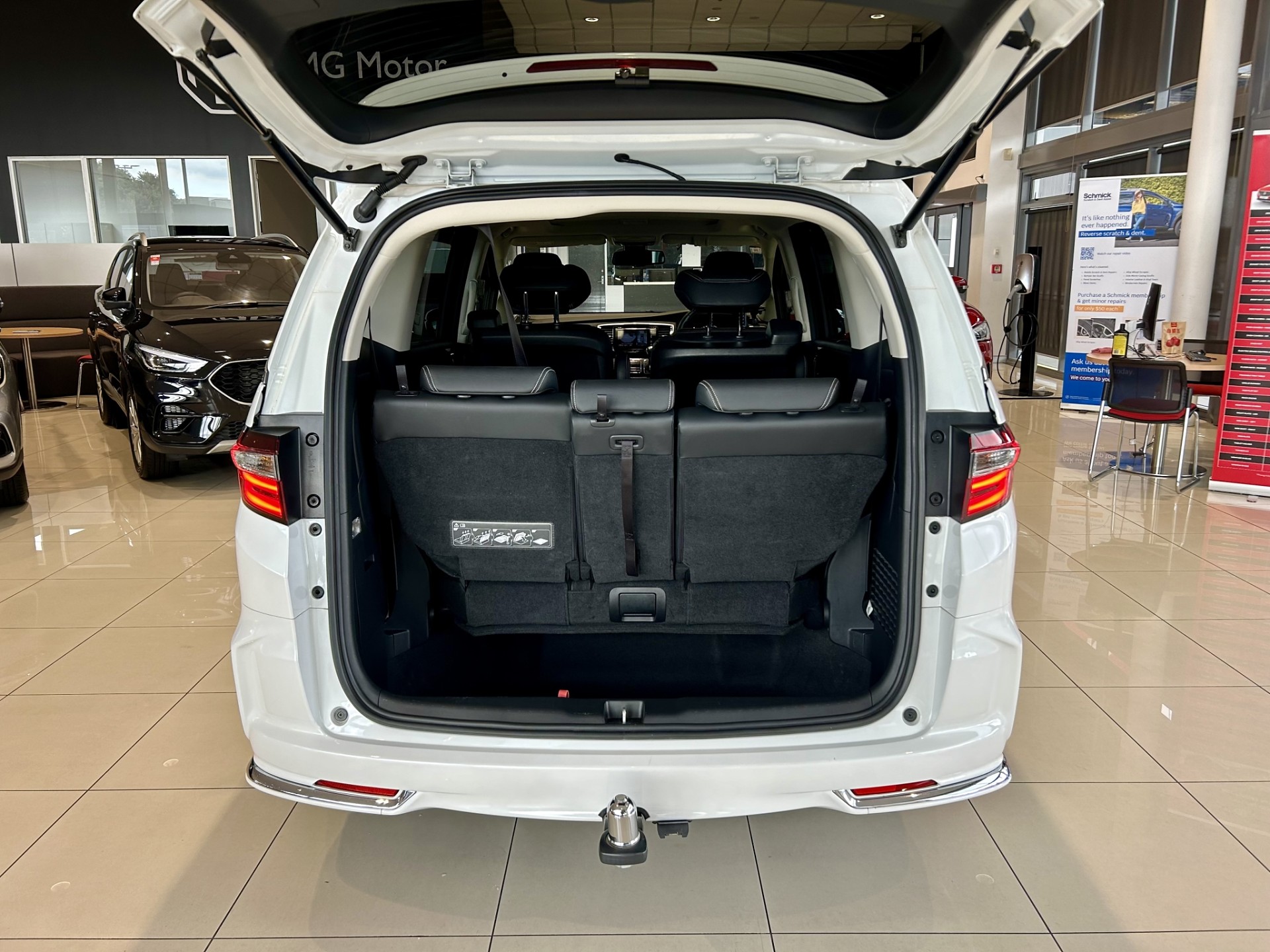 2020 Honda Odyssey L Sensing 2.4P - Image 21