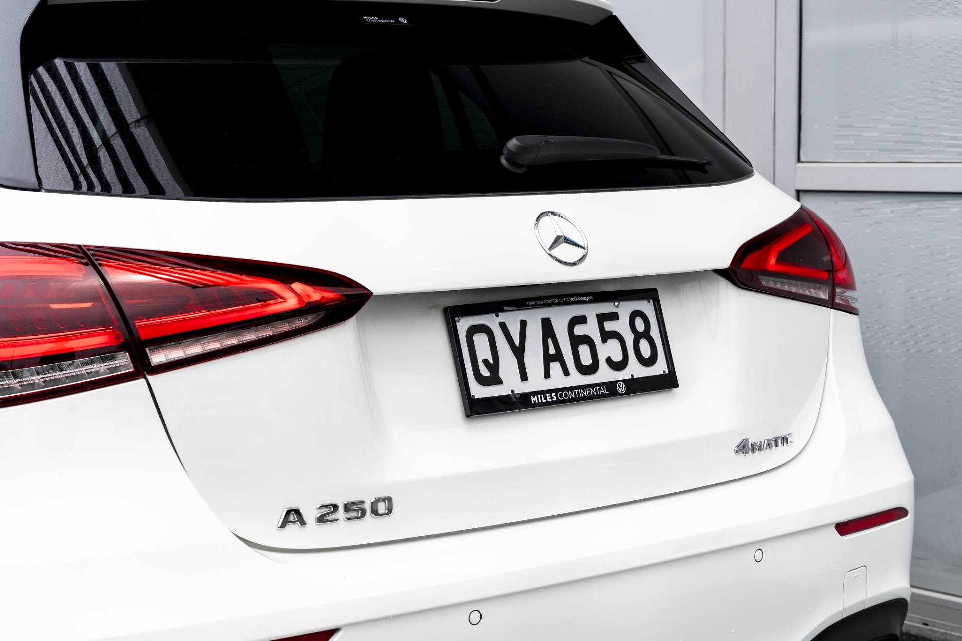 2020 Mercedes-Benz A 250 165kW Petrol Auto 4Matic - Image 7