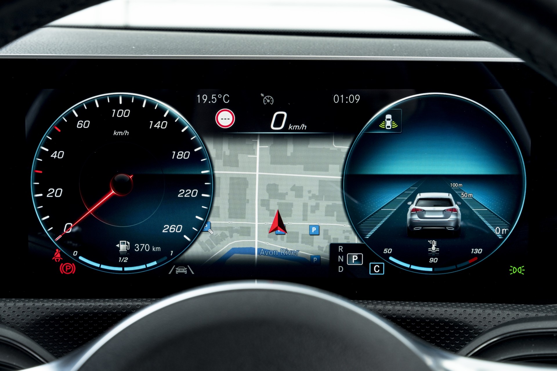 2020 Mercedes-Benz A 250 165kW Petrol Auto 4Matic - Image 10