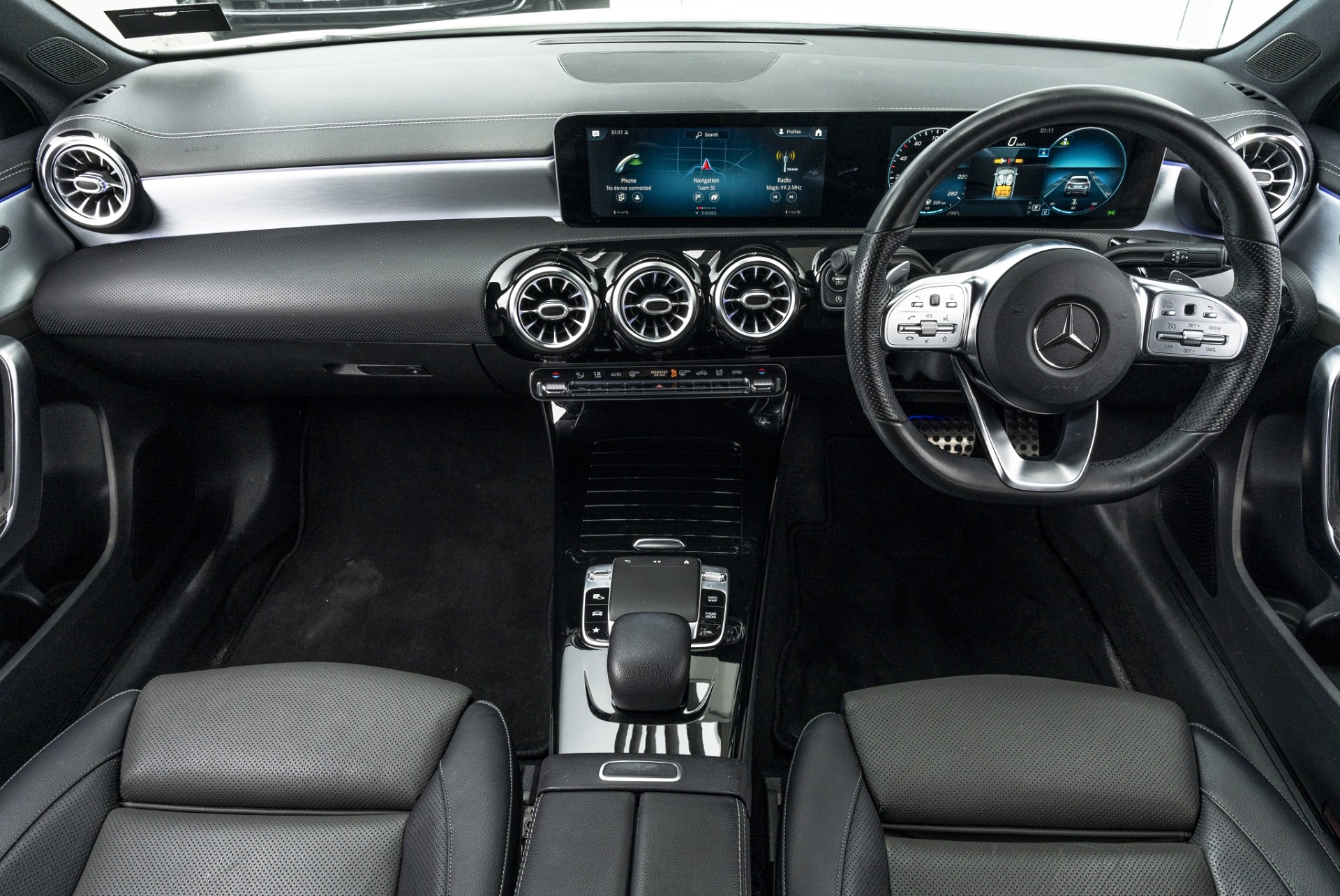 2020 Mercedes-Benz A 250 165kW Petrol Auto 4Matic - Image 18