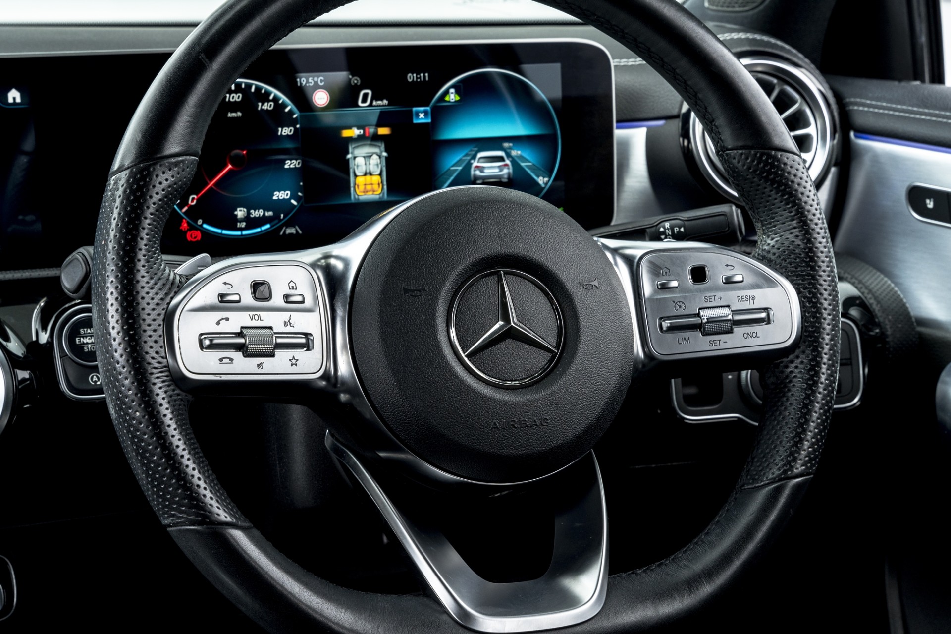 2020 Mercedes-Benz A 250 165kW Petrol Auto 4Matic - Image 19