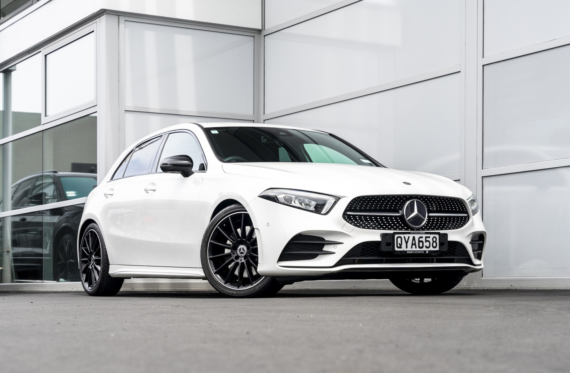 2020 Mercedes-Benz A 250 165kW Petrol Auto 4Matic