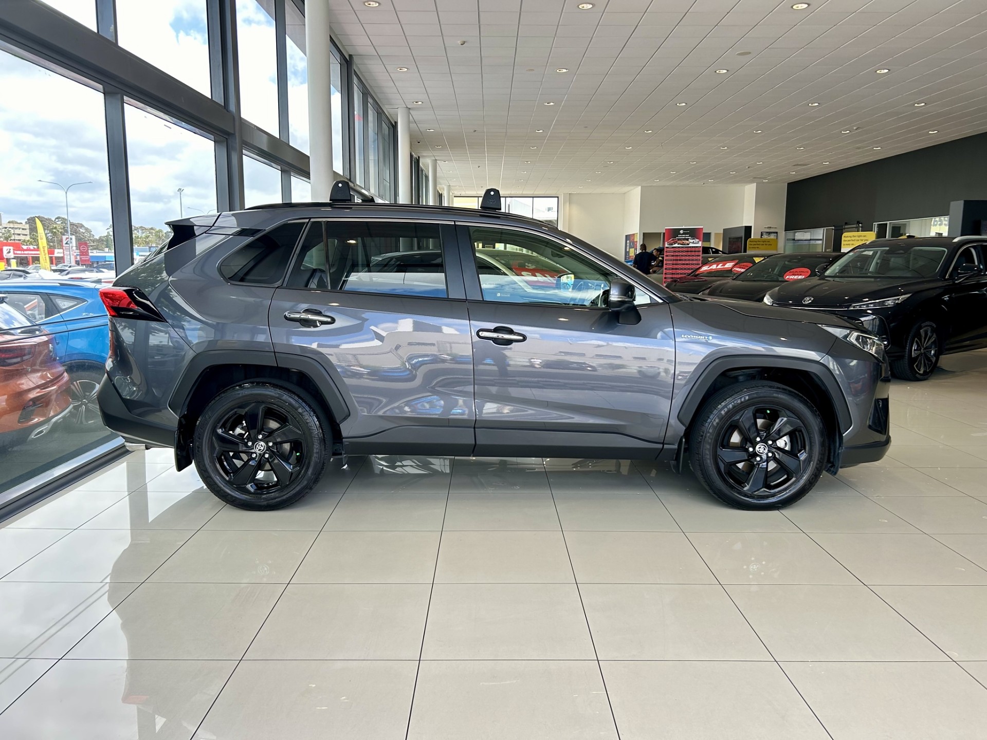 2020 Toyota RAV4 2.5L Limited 4WD NZ New - Image 5