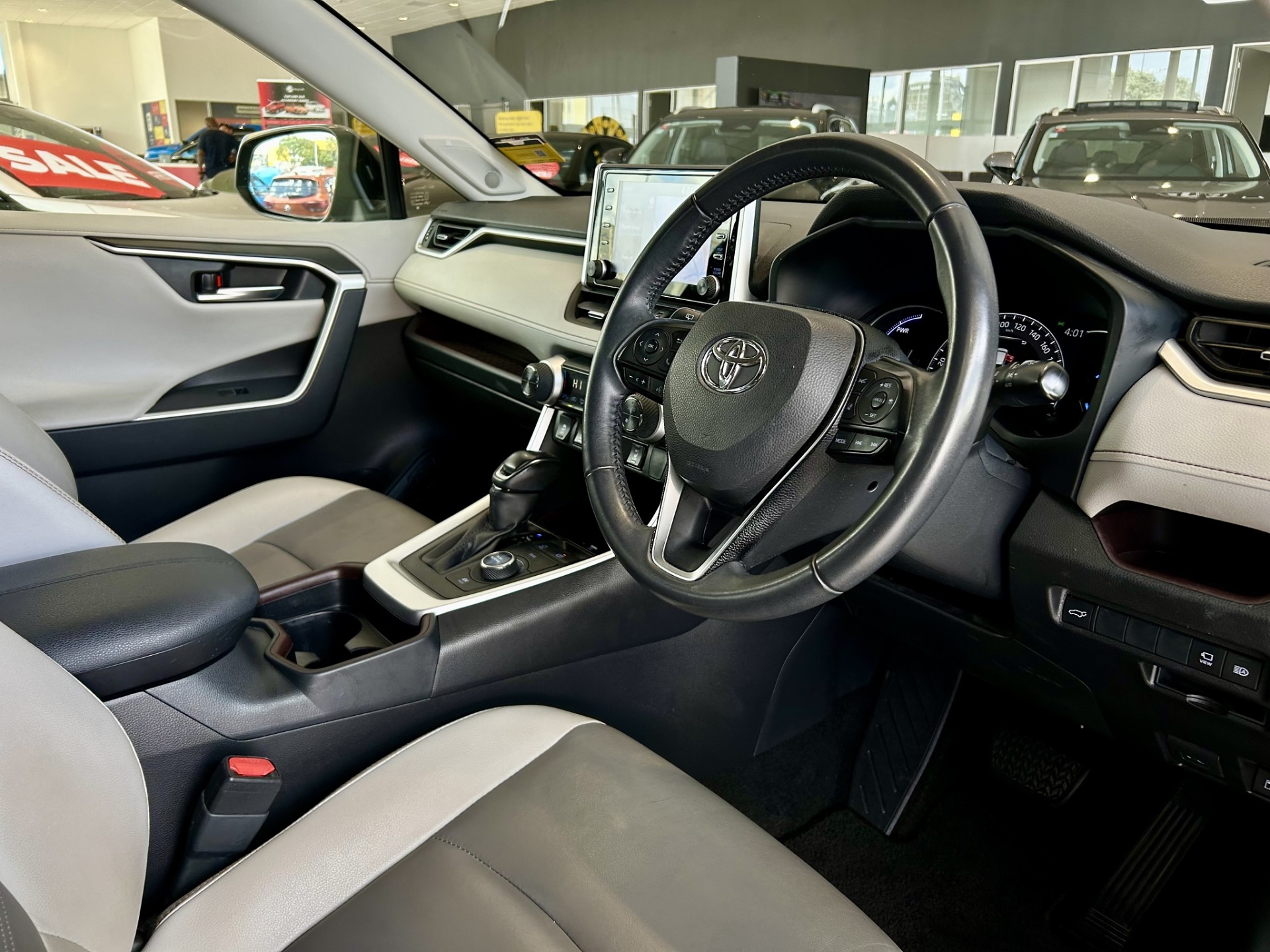 2020 Toyota RAV4 2.5L Limited 4WD NZ New - Image 11