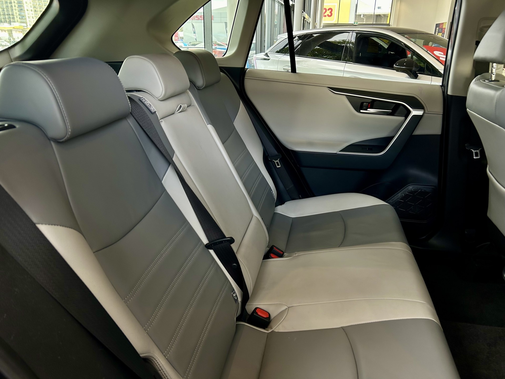 2020 Toyota RAV4 2.5L Limited 4WD NZ New - Image 13