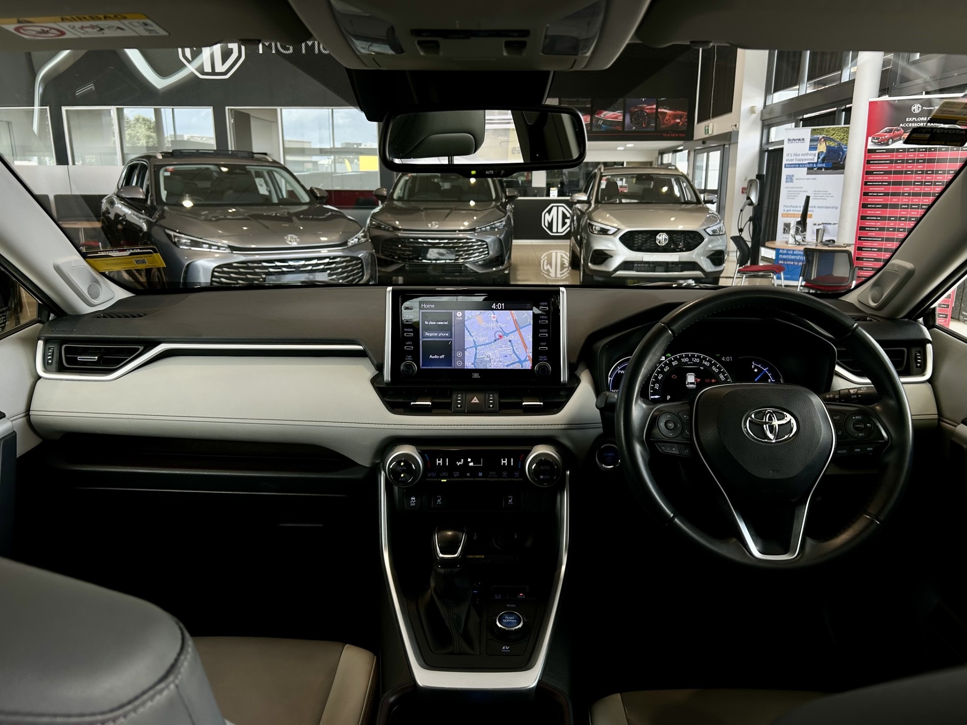 2020 Toyota RAV4 2.5L Limited 4WD NZ New - Image 14