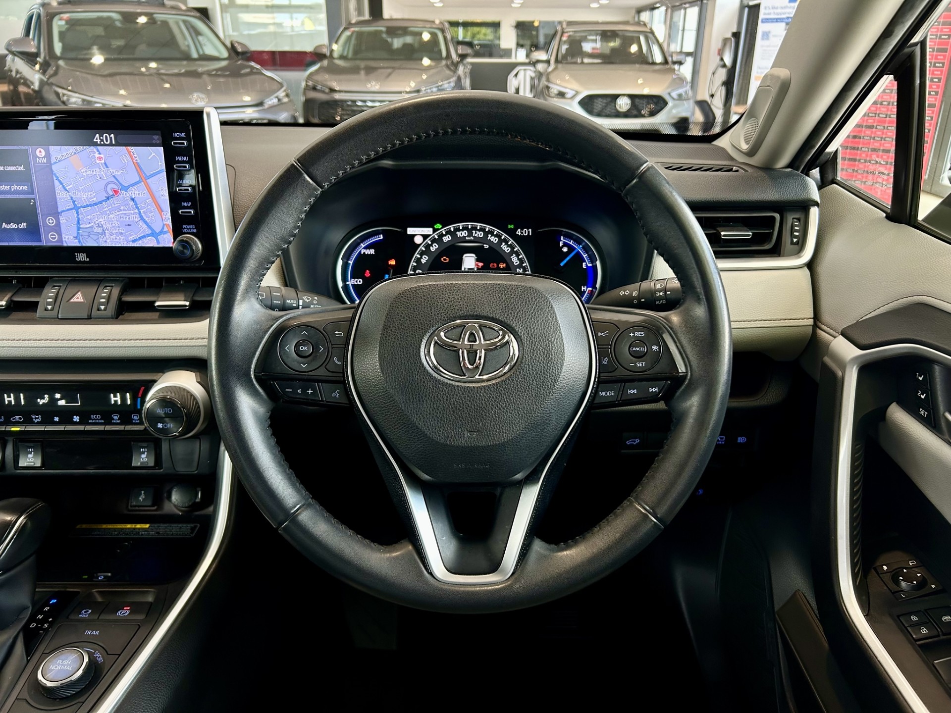 2020 Toyota RAV4 2.5L Limited 4WD NZ New - Image 15