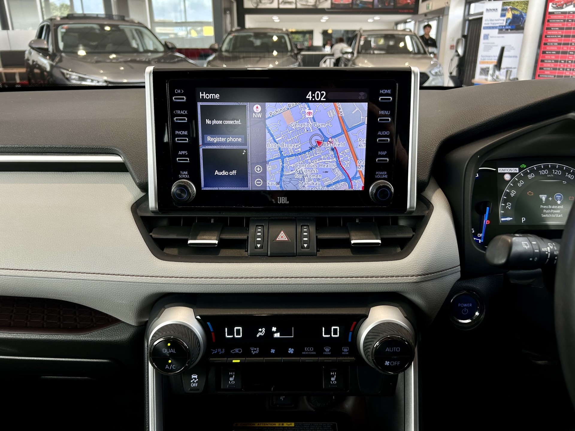 2020 Toyota RAV4 2.5L Limited 4WD NZ New - Image 18