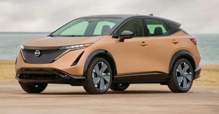 Nissan Ariya