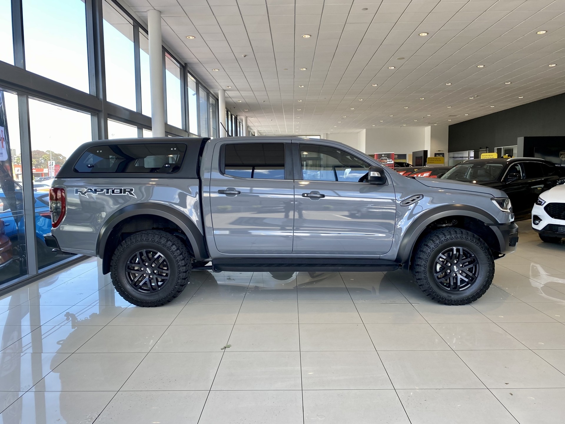 2020 Ford Ranger Raptor 2.0D/4Wd/10At - Image 5