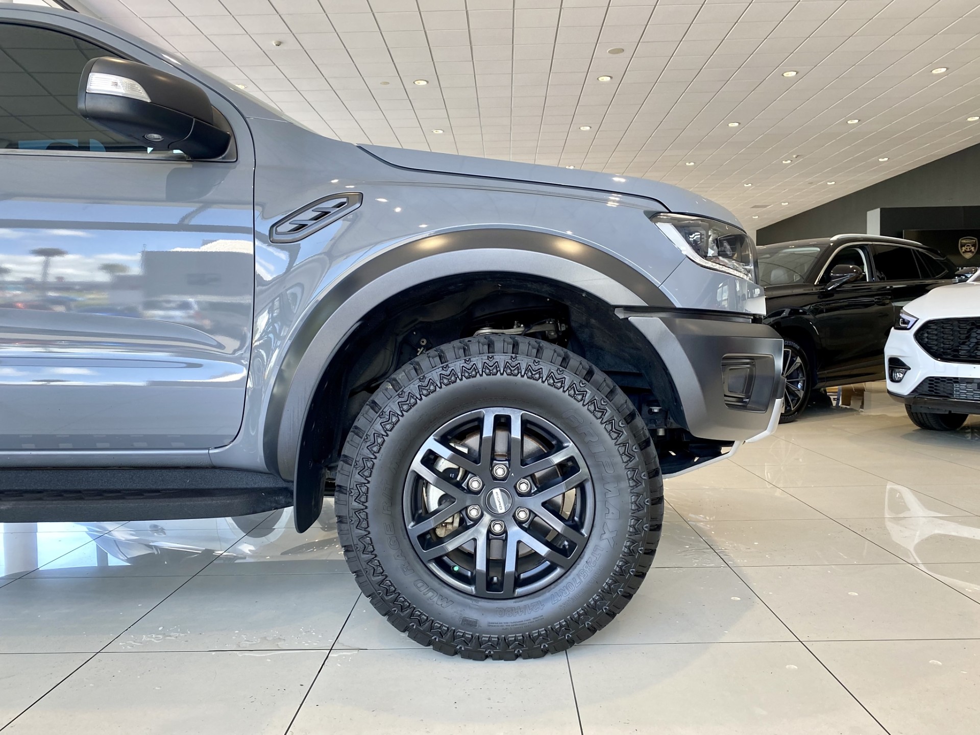 2020 Ford Ranger Raptor 2.0D/4Wd/10At - Image 6