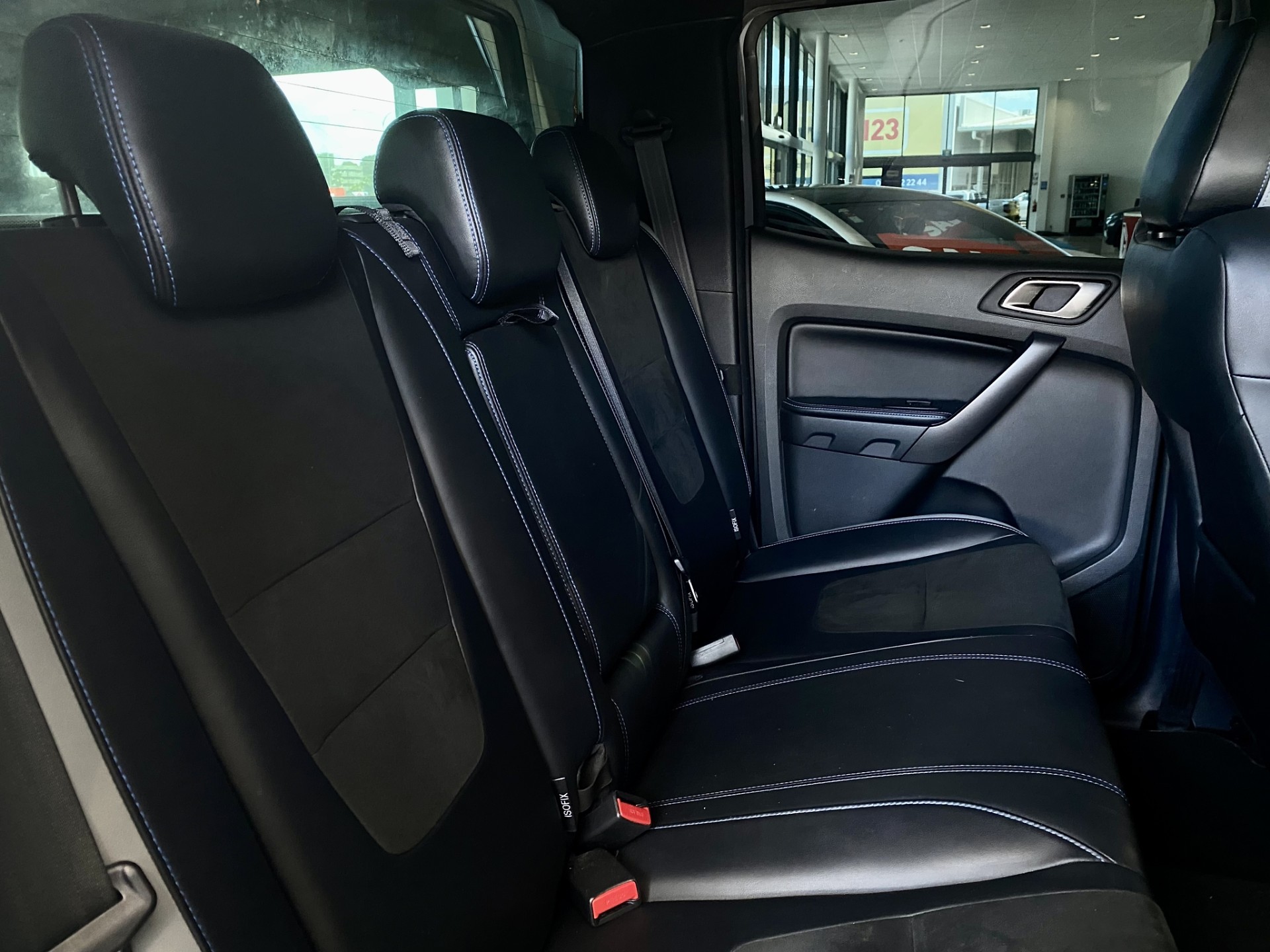 2020 Ford Ranger Raptor 2.0D/4Wd/10At - Image 13