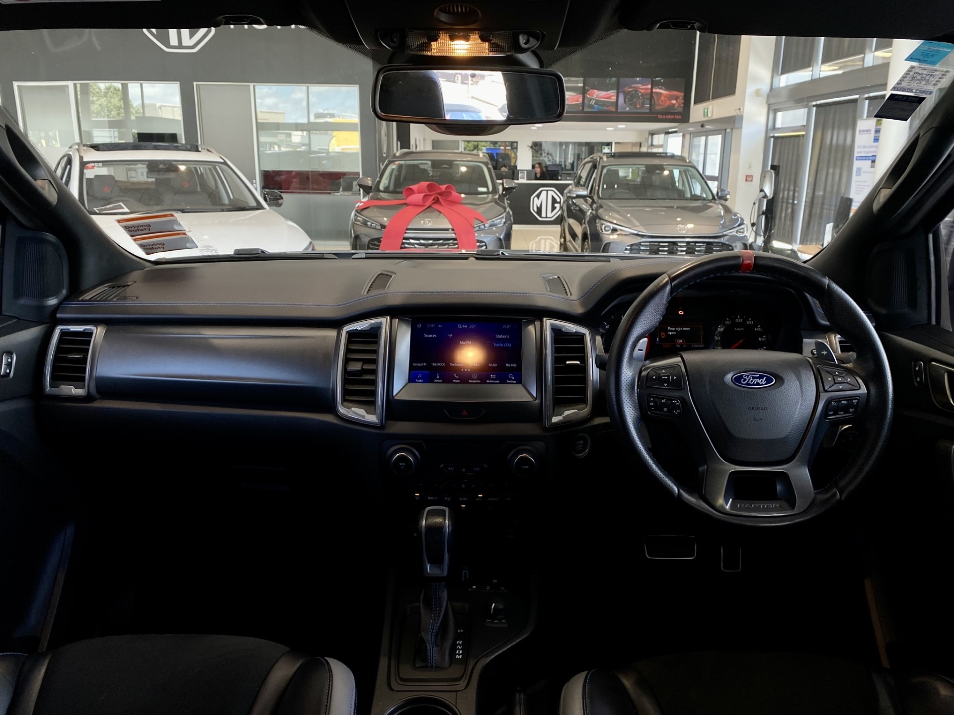 2020 Ford Ranger Raptor 2.0D/4Wd/10At - Image 14