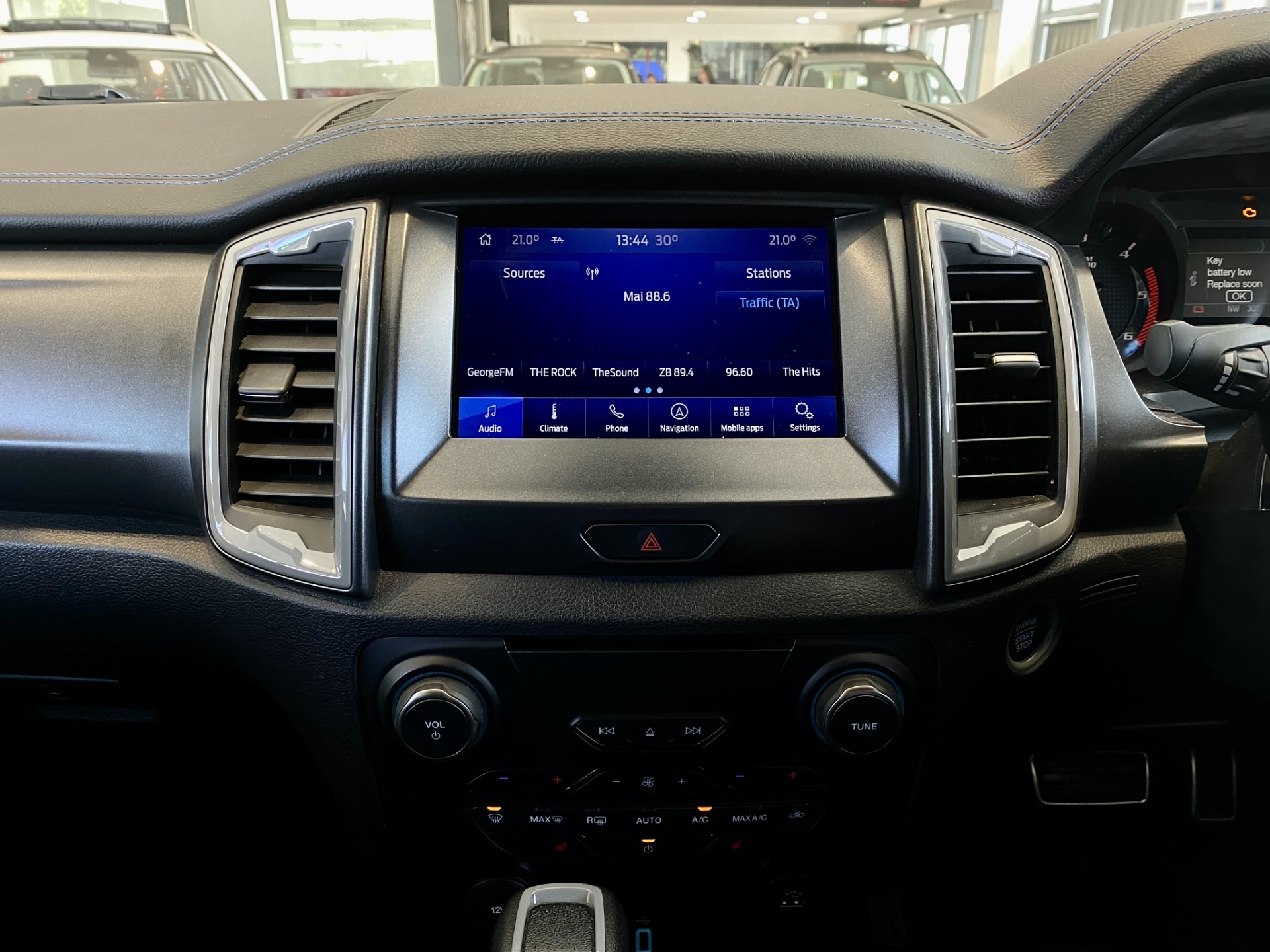 2020 Ford Ranger Raptor 2.0D/4Wd/10At - Image 18