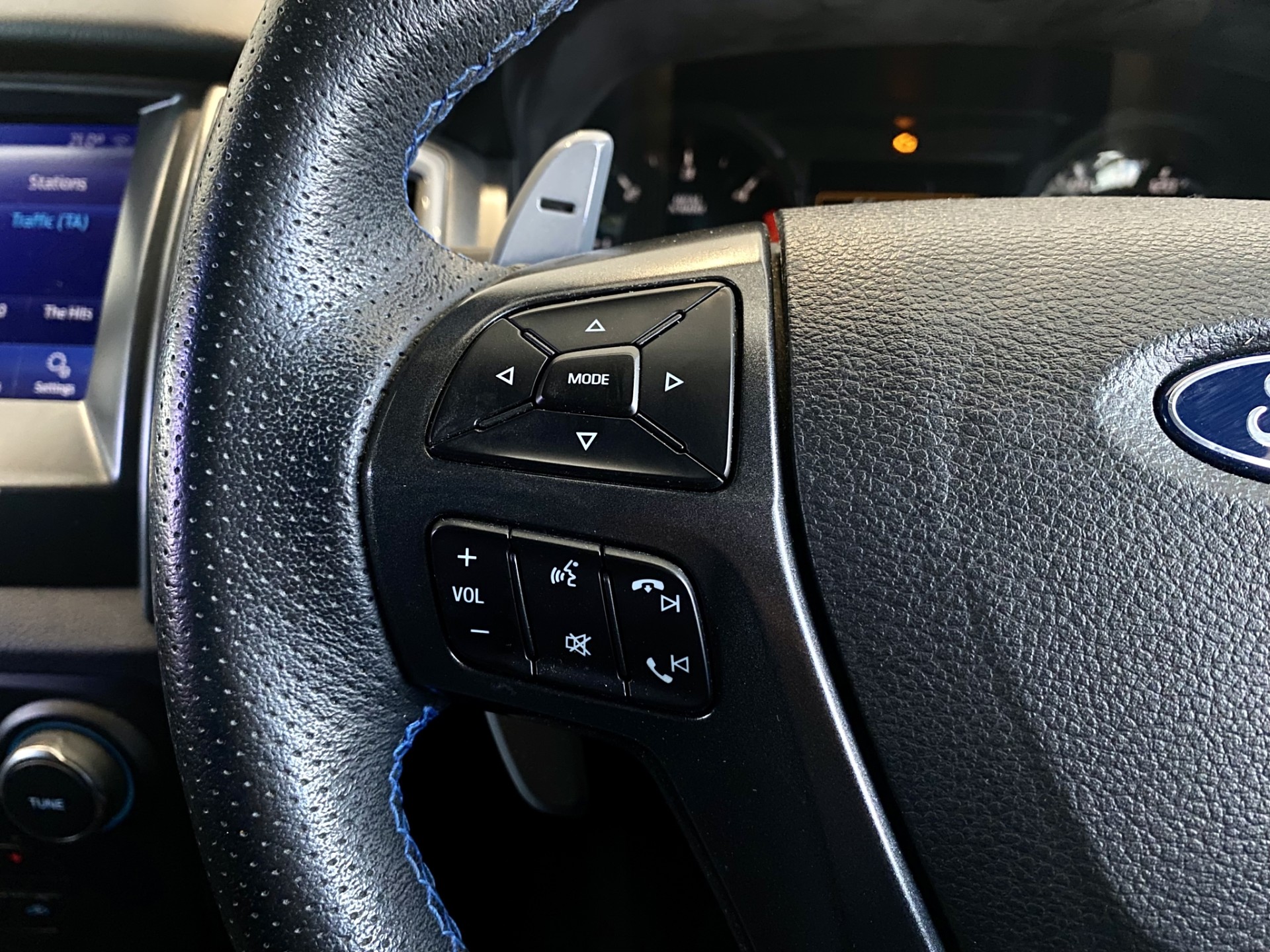 2020 Ford Ranger Raptor 2.0D/4Wd/10At - Image 16