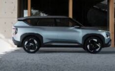 Kia EV5