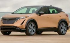 Nissan Ariya