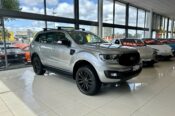 2020 Ford Everest Sport 2.0D/4Wd/10At