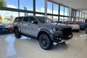 2020 Ford Ranger Raptor 2.0D/4Wd/10At