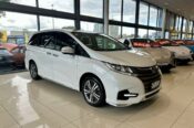 2020 Honda Odyssey L Sensing 2.4P