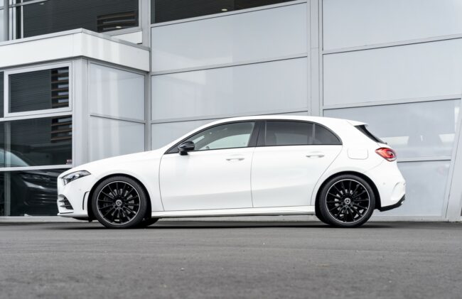 2020 Mercedes-Benz A 250 165kW Petrol Auto 4Matic - Image 4