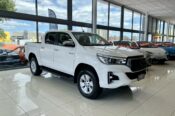 2020 Toyota Hilux Sr5 Td Dc 2.8Dt/4Wd