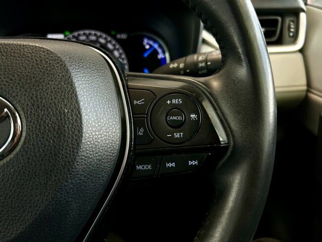 2020 Toyota RAV4 2.5L Limited 4WD NZ New - Image 17